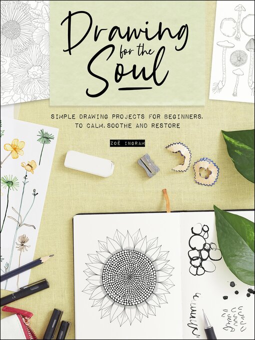 Cover image for Drawing for the Soul